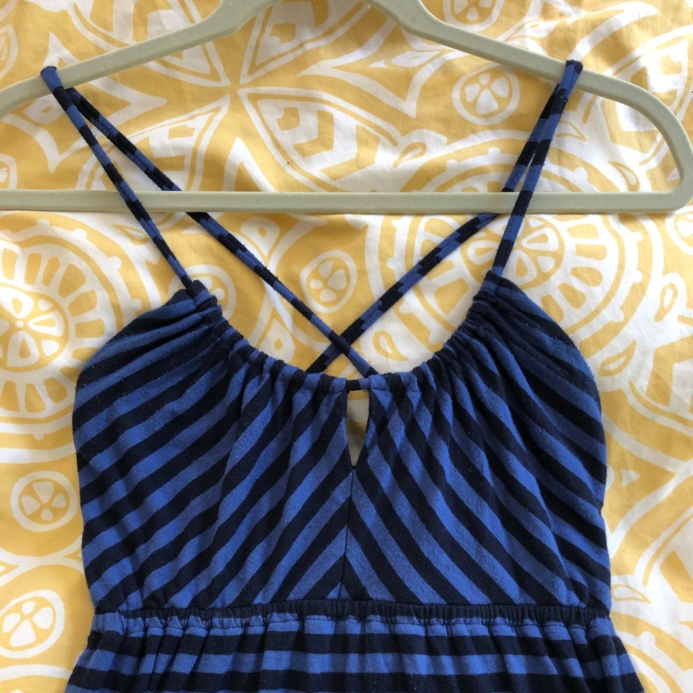 ANTHROPOLOGIE Deletta brand maxi dress XS